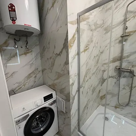 Apartment квартира-студія золотий берег жк посейдон *