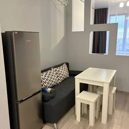Apartment квартира-студія золотий берег жк посейдон Odessa