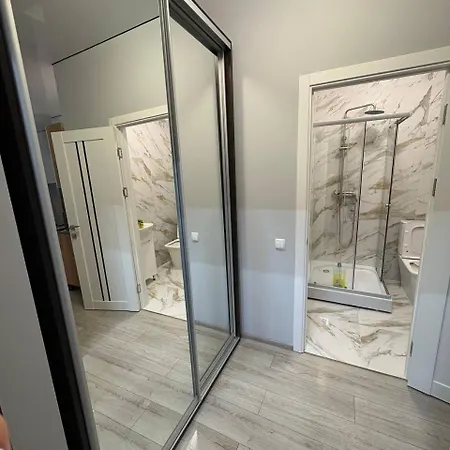 Apartment квартира-студія золотий берег жк посейдон Odessa